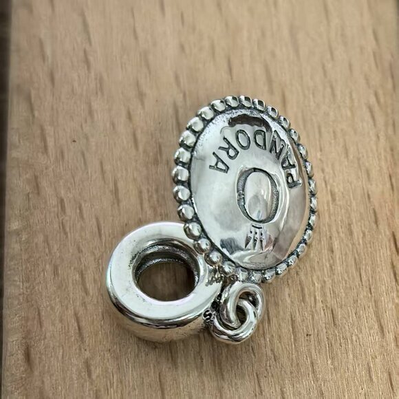 Pandora 15 Years Old Exclusive Charm, S925 Silver Bracelets - Picture 4 of 4